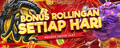 Bonus Selamat Datang unoslotlogin.com