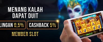Hadiah Jackpot Instan Menanti