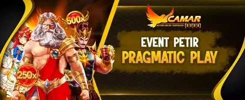 Cashback VIP Mingguan promotion banner